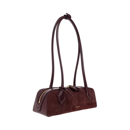 AlaÏA Le Teckel Small Shoulder Bag