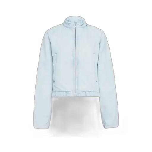 AlaÏA Round Neck Jacket
