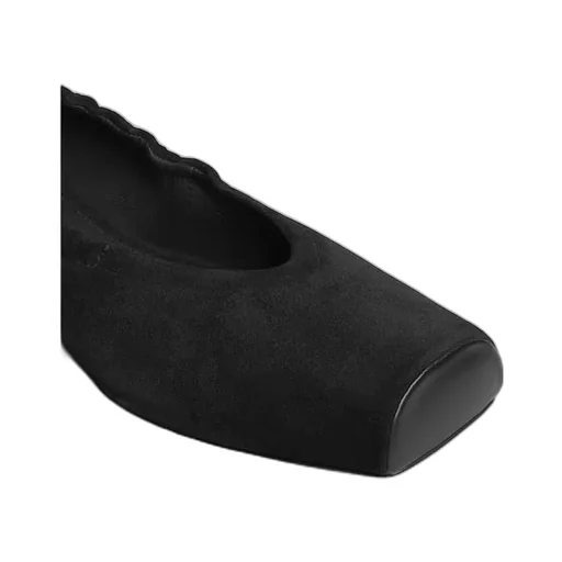 AlaÏA Square Ballet Flats