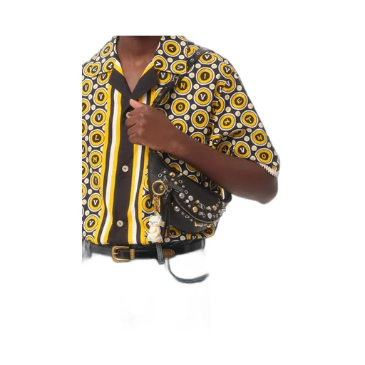 Valentino Garavani Bulles Royales Short-Sleeved Shirt
