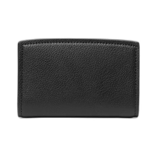 Textured Leather Wallet