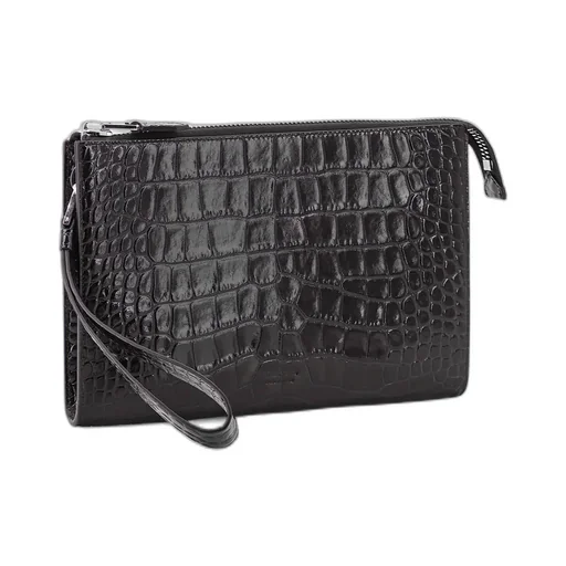 Tom Ford Embossed Clutch Bag
