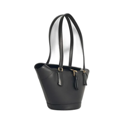 Dolce & Gabbana Buckle Detailed Shoulder Bag