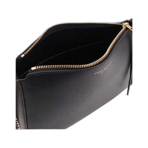 Tory Burch Chain-Linked Zipped Shoulder Bag