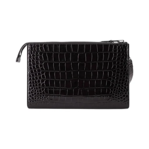 Tom Ford Embossed Clutch Bag