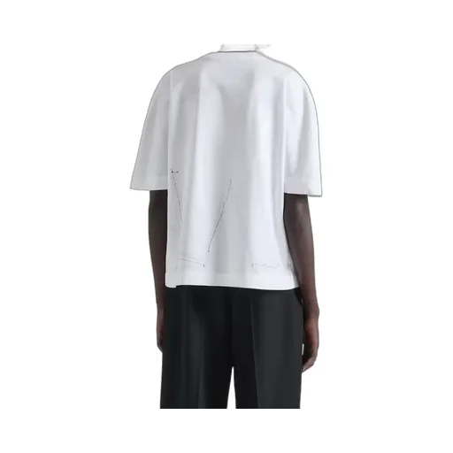 Givenchy Logo Printed Crewneck T-Shirt