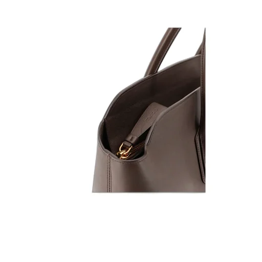 Tom Ford Logo Stamp Large Shoulder Bag