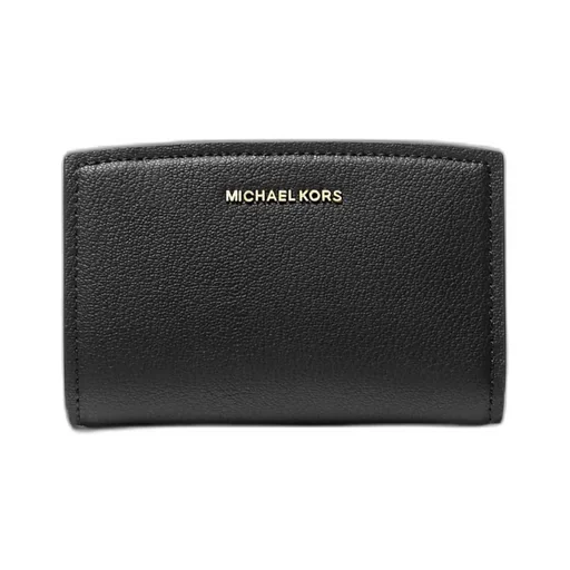 Textured Leather Wallet
