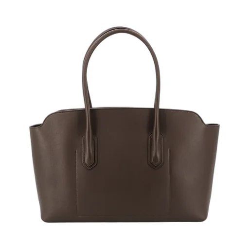 Tom Ford Logo Stamp Large Shoulder Bag