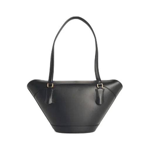 Dolce & Gabbana Buckle Detailed Shoulder Bag