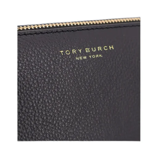 Tory Burch Chain-Linked Zipped Shoulder Bag