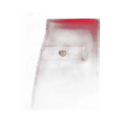Crepe Couture Skirt