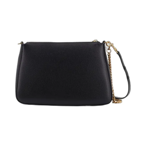 Tory Burch Chain-Linked Zipped Shoulder Bag