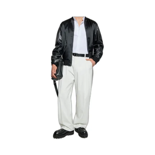 Givenchy Zip-Up Bomber Jacket