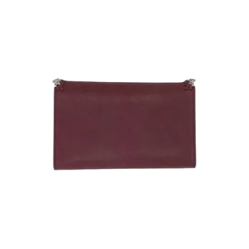 Stella Mccartney Falabella Logo Charm Mini Crossbody Bag