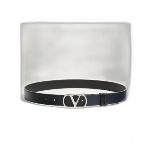 Valentino Vlogo Signature Reversible Belt