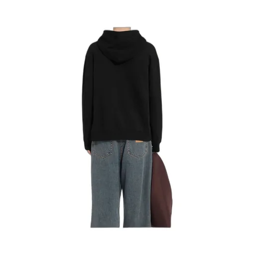 Mm6 Maison Margiela Numeric Signature Hoodie