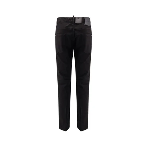 Dsquared2 Straight-Leg Slim-Fit Jeans