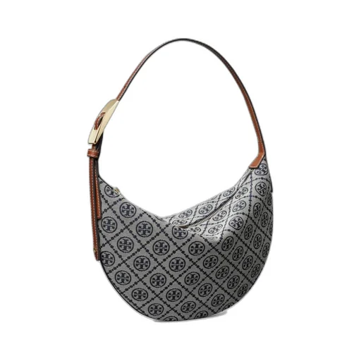Tory Burch T Monogram Small Balloon Bag