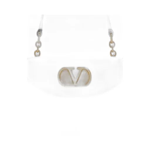 Valentino Vain Vlogo Signature Vanity Bag