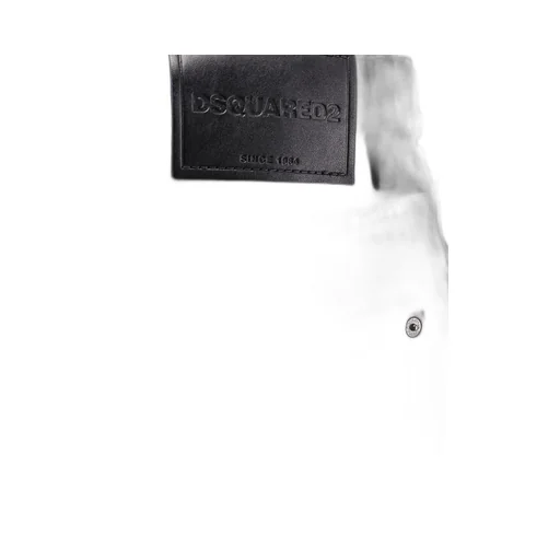 Dsquared2 Straight-Leg Slim-Fit Jeans