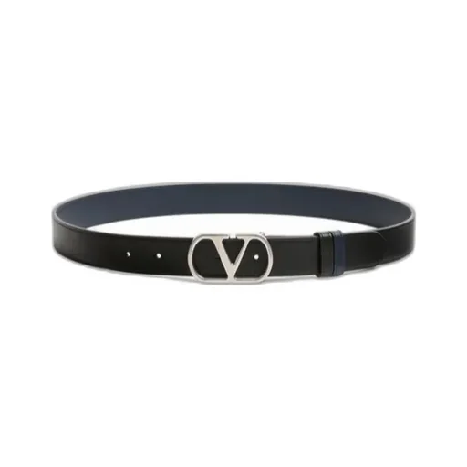 Valentino Vlogo Signature Reversible Belt