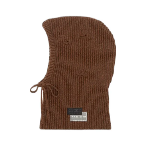 Mm6 Maison Margiela Drawstring Hood