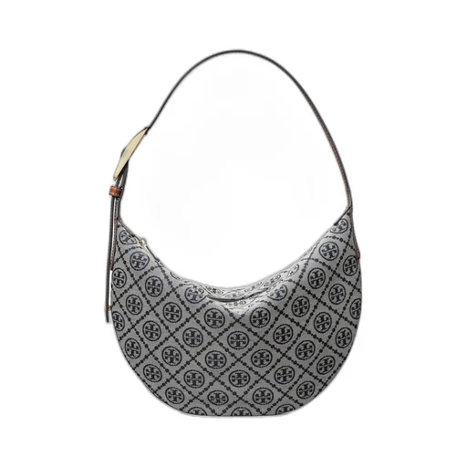 Tory Burch T Monogram Small Balloon Bag