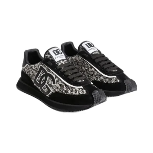 Dolce & Gabbana Dg Cushion Sneakers