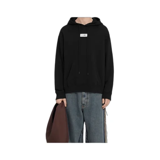 Mm6 Maison Margiela Numeric Signature Hoodie