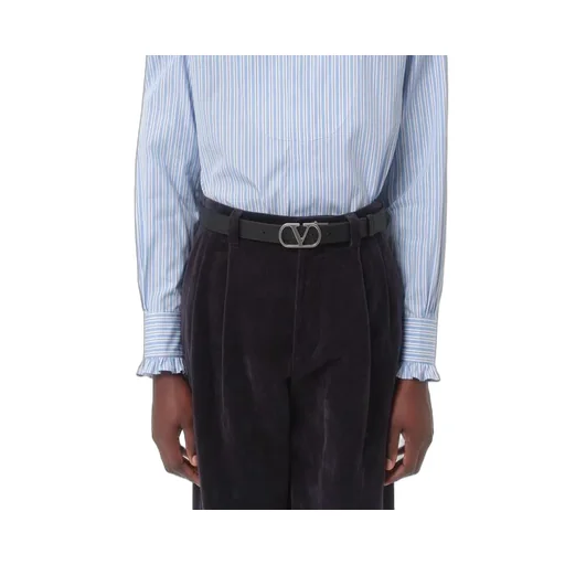 Valentino Vlogo Signature Reversible Belt