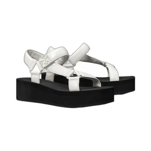Tory Burch Mellow Platform Sandals