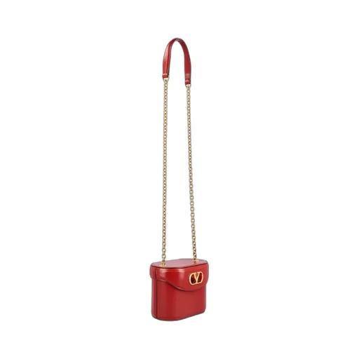 Vlogo Logo Shoulder Bag