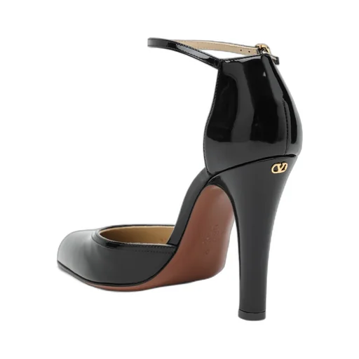 Valentino Hi Dolly Pointed Toe Pumps