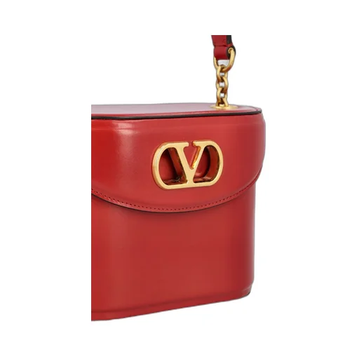 Vlogo Logo Shoulder Bag
