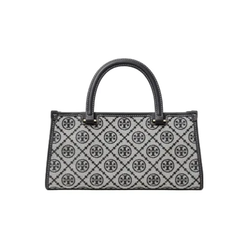 Tory Burch T Monogram Small East-West Tote Bag