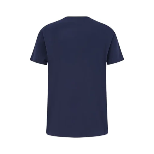 Polo Ralph Lauren Logo Embroidered Crewneck T-Shirt