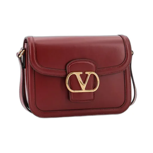 Mini 9To5 Vlogo-Closure Shoulder Bag