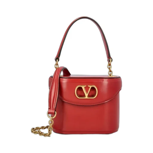 Vlogo Logo Shoulder Bag