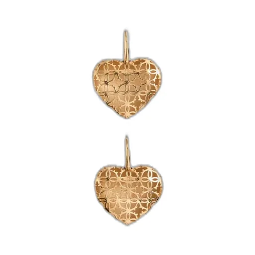 Valentino Coeur Royal Earrings