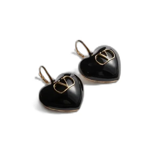 Valentino Coeur Royal Earrings