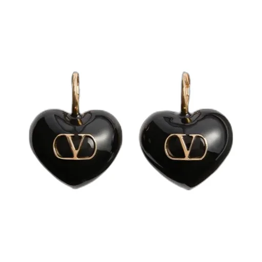 Valentino Coeur Royal Earrings