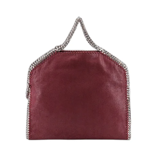 Stella Mccartney Falabella Chain-Linked Shoulder Bag