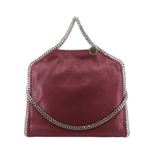 Stella Mccartney Falabella Chain-Linked Shoulder Bag