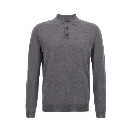 Zanone Flexwool Slim-Fit Polo Shirt