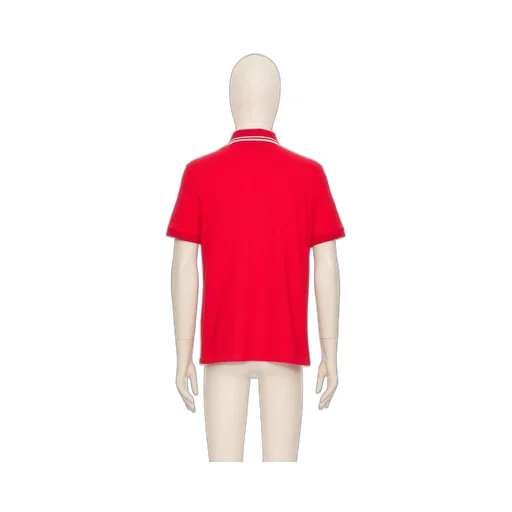 Valentino Garavani Vlogo Patch Short-Sleeved Polo Shirt