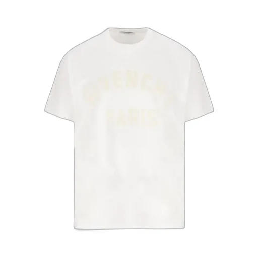 Givenchy Logo Detailed Crewneck T-Shirt