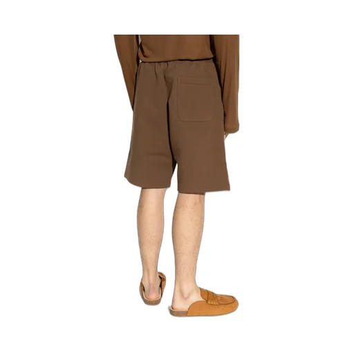Ami Drawstring Shorts