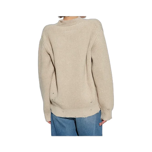 Mm6 Maison Margiela Distressed Jumper