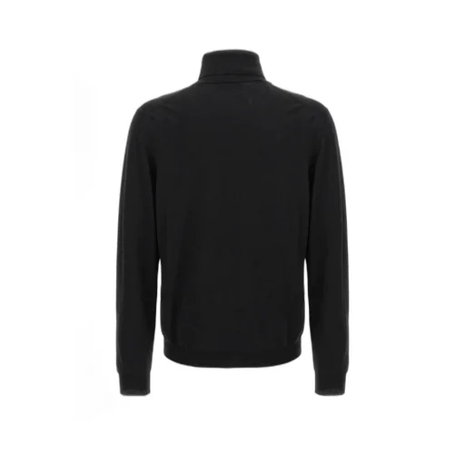 Zanone Flexwool Turtleneck Knitwear